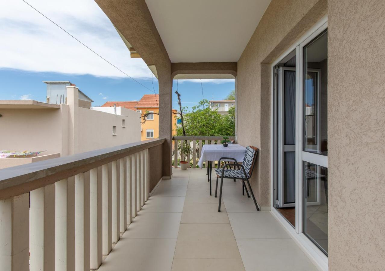 Apartments Bojic Tivat Exterior foto
